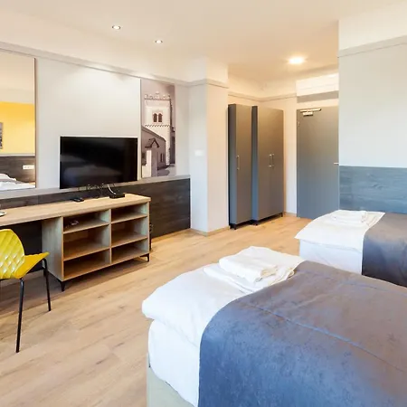 Tanker & Bistro 게스트하우스