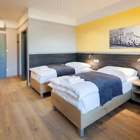 Tanker & Bistro 3* Caradice