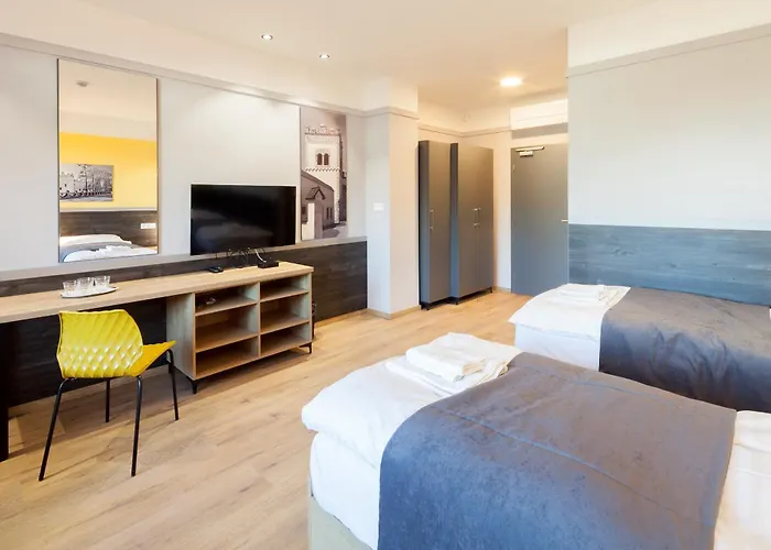 Tanker & Bistro 게스트하우스