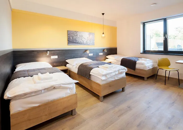 게스트하우스 Tanker & Bistro Caradice