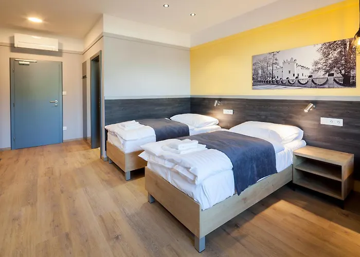 Tanker & Bistro 3* Caradice